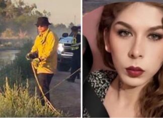 Localizan sin vida a mujer trans desaparecida en un canal