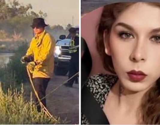 Localizan sin vida a mujer trans desaparecida en un canal