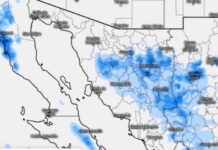 Continúa un ambiente seco y muy caluroso, con temperaturas de hasta 45 grados