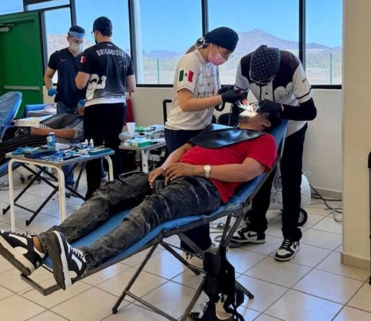 UTG realiza Jornada de Atención Odontológica