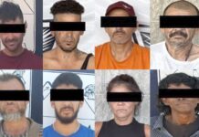 Aseguran más de 650 dosis de droga y amas de fuego