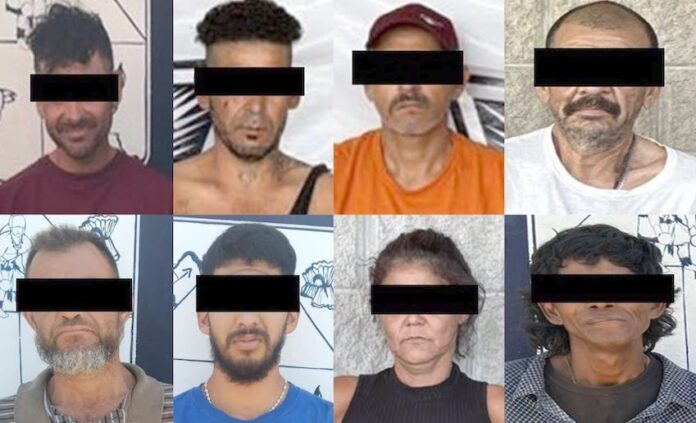 Aseguran más de 650 dosis de droga y amas de fuego; varios detenidos; resultado de operativos llevados a cabo en distintos municipios de la entidad.