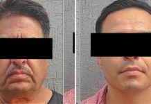 Están en prisión por narcomenudeo; se les encontró un arma de fuego