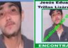 Joven de El Piedrón es hallado sin vida