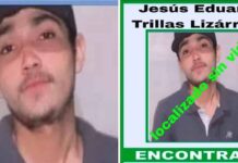 Joven de El Piedrón es hallado sin vida