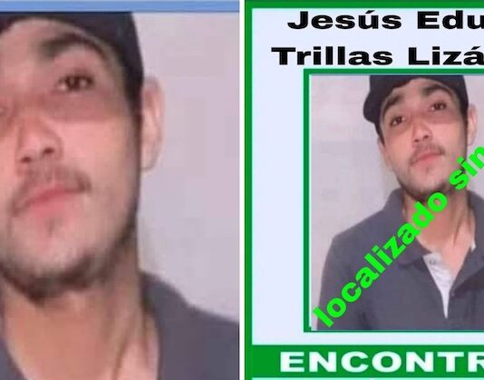 Joven de El Piedrón es hallado sin vida