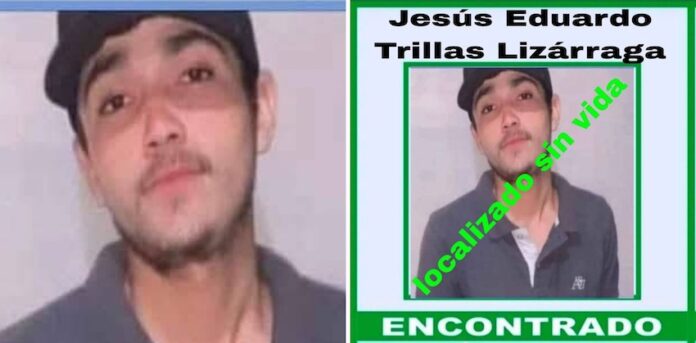 Joven de El Piedrón es hallado sin vida; su cuerpo fue localizado, tras tres años de desaparición, en una fosa clandestina en el ‘Felipe Angeles’.