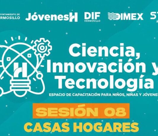 Ciencia, innovación y tecnología llegarán a Casas Hogares con talleres gratuitos para niñas y niños