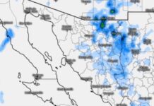 Persistirán temperaturas de entre 40 a 45 grados, este día