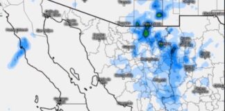Persistirán temperaturas de entre 40 a 45 grados, este día