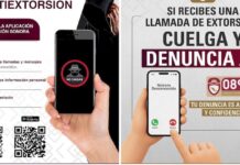 Contribuyen sonorenses a la prevención de la extorsión mediante reportes al 089