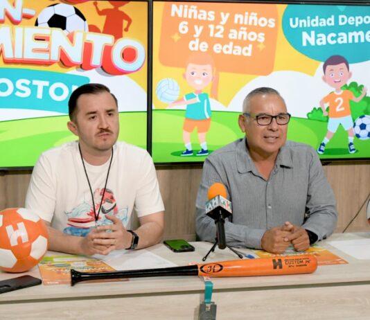 Llega el verano con deporte y diversión para niñas y niños en “Verano En Movimiento”