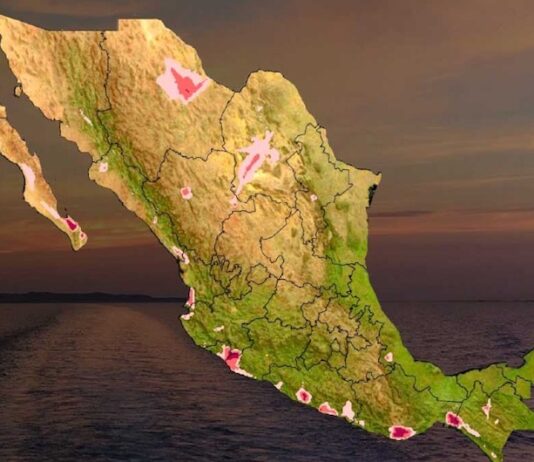 ¡Onda de calor en Sonora!