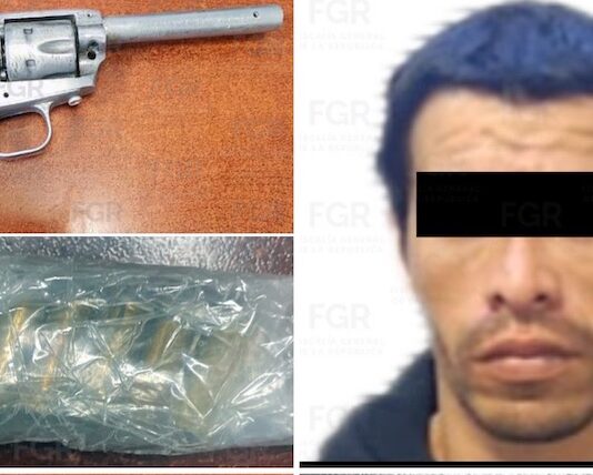 Cuatro años de cárcel por posesión de arma de fuego