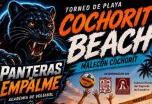 Llevarán torneo deportivo al Malecón Turístico del Cochórit