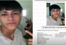 Jovencito de Hermosillo tiene un mes desaparecido