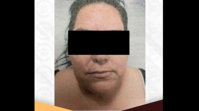 Entregó a un hombre a grupo criminal, estará en prisión 25 años; un Juez dicta sentencia ejemplar a María ‘N’, detenida en Peñasco.