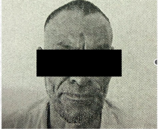Detenido por golpear con un tubo a abuelito de 75 años