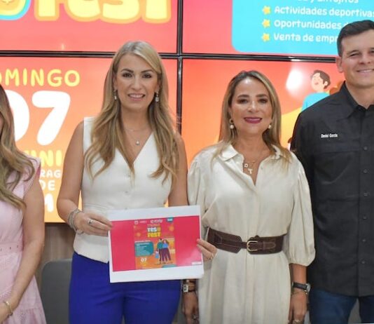 Invita Gobierno de Hermosillo al TesoFest el próximo domingo 7 de junio
