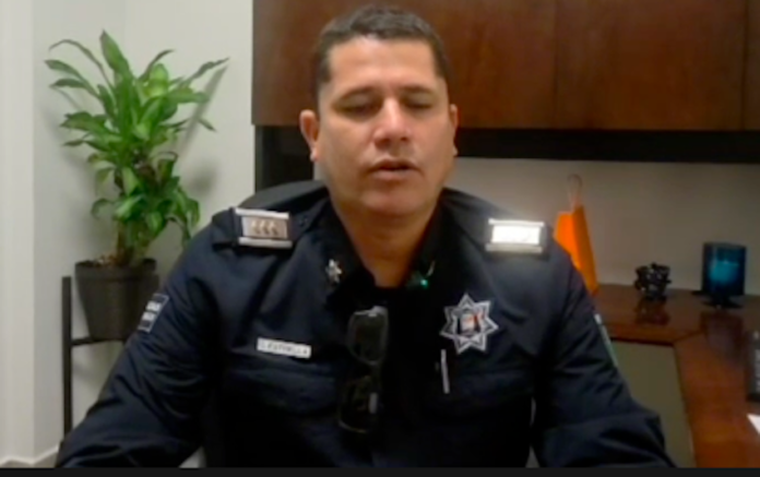 Aseguran siete armas de fuego y 208 dosis de droga; en una semana de operativos para inhibir el delito detuvieron a 83 presuntos delincuentes.