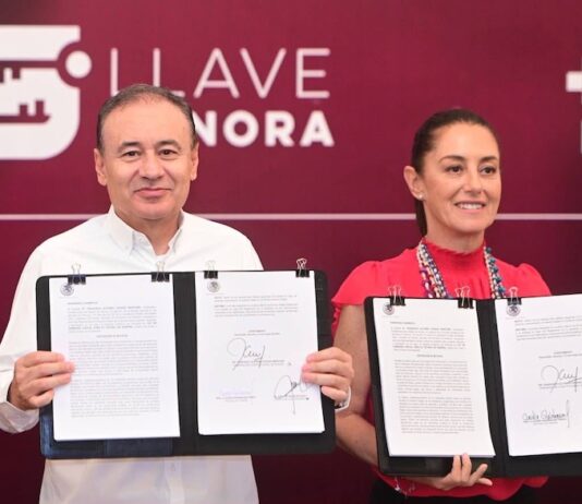 Es Sonora líder nacional en transformación digital: Gobernador Durazo