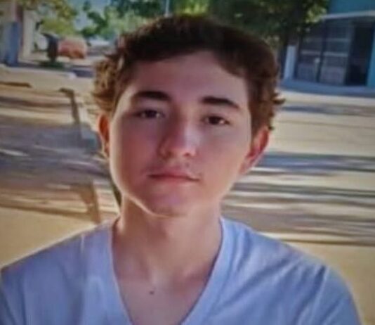 Joven de 20 años está desaparecido