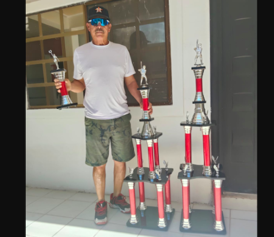Recibe apoyo premiación beisbol interbarrial