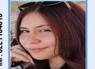 Joven guaymense desapareció el martes