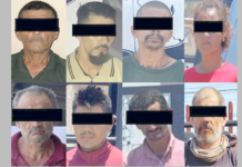 Aseguran droga en Hermosillo, Cajeme y Guaymas