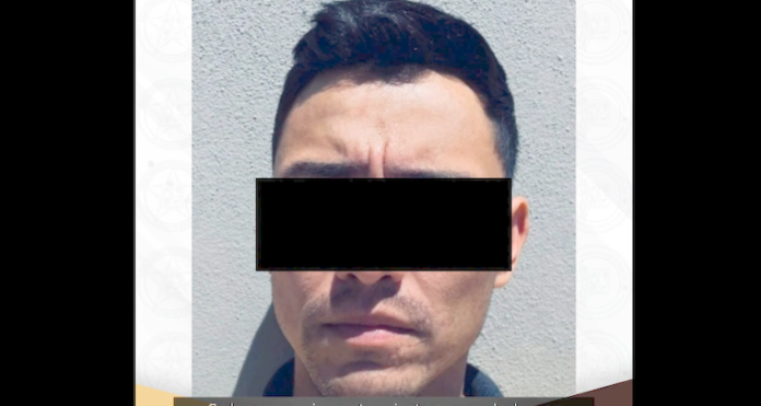 Asalta tiend Oxxo; consigue transferencia bancaria y dinero en efectivo; un Juez ha vinculado a proceso al de nombre Jorge “N”, de 27 años de edad.