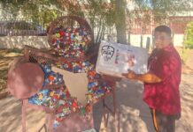 Colabora Gobierno de Sonora con recolección de tapitas para apoyar a pacientes con cáncer