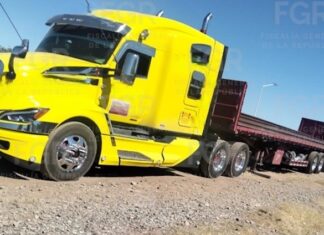 Investigan robo de rieles del Ferrocarril