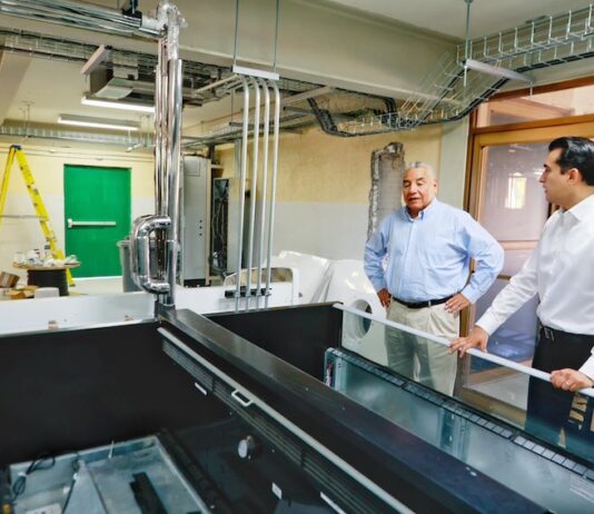 Posicionan a Sonora como referente tecnológico en América Latina con el primer Centro de Entrenamiento en Sistemas Refrigerantes Sustentables