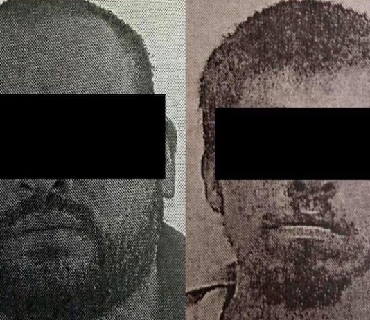 Dos sentencias condenatorias por casos de robos con violencia