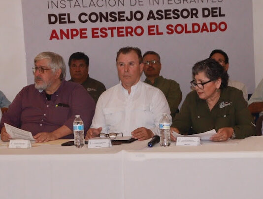 Conmemoran Día Mundial del Medio Ambiente en Estero El Soldado