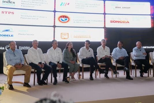Celebra Toño Astiazarán inversión de Netafim que generará 200 empleos formales en Hermosillo