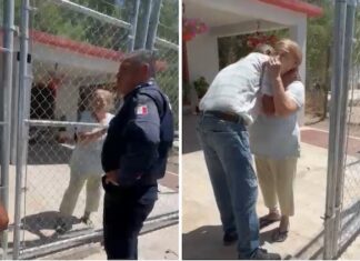 Localiza Policía Municipal a hombre extraviado