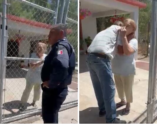 Localiza Policía Municipal a hombre extraviado