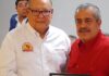 Genaro recibe el Premio al Mérito Deportivo