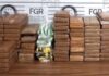Aseguran 88 kilos de fentanilo