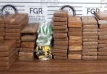 Aseguran 88 kilos de fentanilo