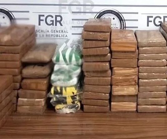 Aseguran 88 kilos de fentanilo