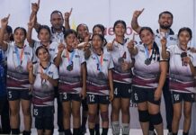 Sonora ocupa el tercer lugar en el medallero de los Juegos Deportivos Nacionales Escolares