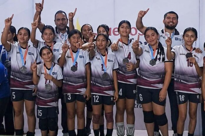 Sonora ocupa el tercer lugar en el medallero de los Juegos Deportivos Nacionales Escolares; alumnado de primaria demostró su fuerza en el deporte.