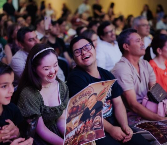 Apoyan Toño Astiazarán y Patty Ruibal con Desafío Incluyente a 120 personas en sus emprendimientos