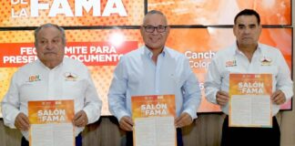 Invitan a proponer deportistas para el Salón de la Fama del Deportista Hermosillense