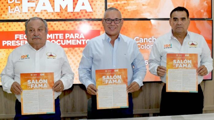 Invitan a proponer deportistas para el Salón de la Fama del Deportista Hermosillense; mujeres y hombres destacados que han puesto en alto el nombre de Hermosillo formarán parte de este espacio que honra su legado.