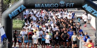 Fortalece la Segunda Región Naval los vínculos con la sociedad a través de la Carrera Festival del Mar 2026