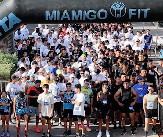 Fortalece la Segunda Región Naval los vínculos con la sociedad a través de la Carrera Festival del Mar 2026