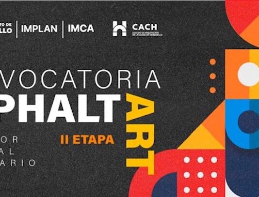 Invita Ayuntamiento de Hermosillo a artistas a participar en la segunda etapa del Corredor Cultural Centenario “Asphalt Art”